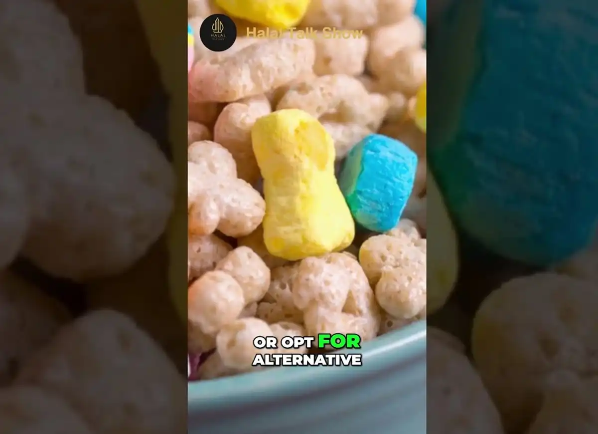 Is Lucky Charms Halal or Haram