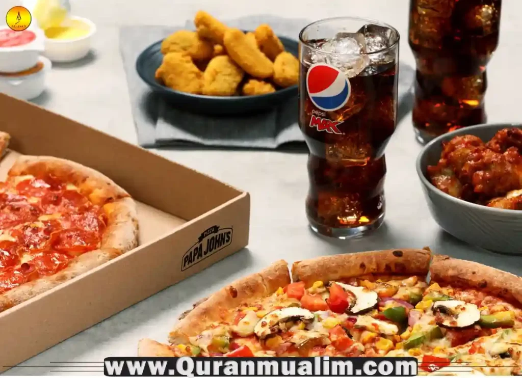 is papa john's pizza halal, papa john's pizza is halal, is papa john's cheese pizza halal, papa john's halal pizza, papa john's pizza is halal ,is papa john's halal, is papa john's pepperoni halal, papa john brownies ,is papa john's sausage beef or pork