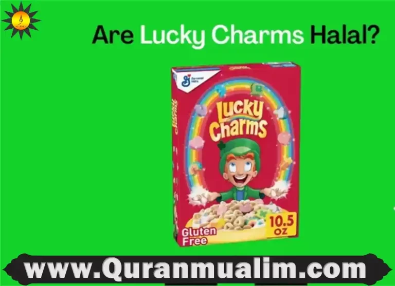 is lucky charms halal, is lucky charms cereal halal, does lucky charms have pork, does lucky charms have pork, lucky charms sick, lucky charms cereal ingredients, l ucky charms poison, can muslims eat marshmallows