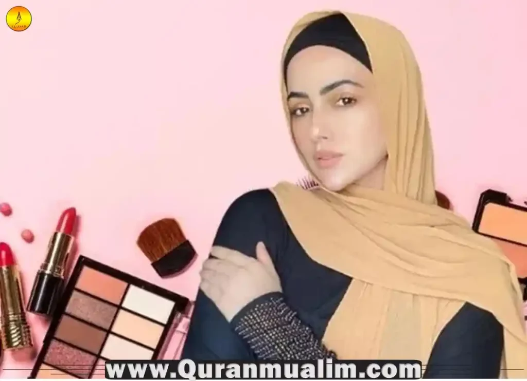 is makeup haram, is wearing makeup haram, is it haram to wear makeup, is it haram to pray with makeup, is makeup haram in islam ,is it haram to wear makeup in public ,makeup is haram ,is being a makeup artist haram 