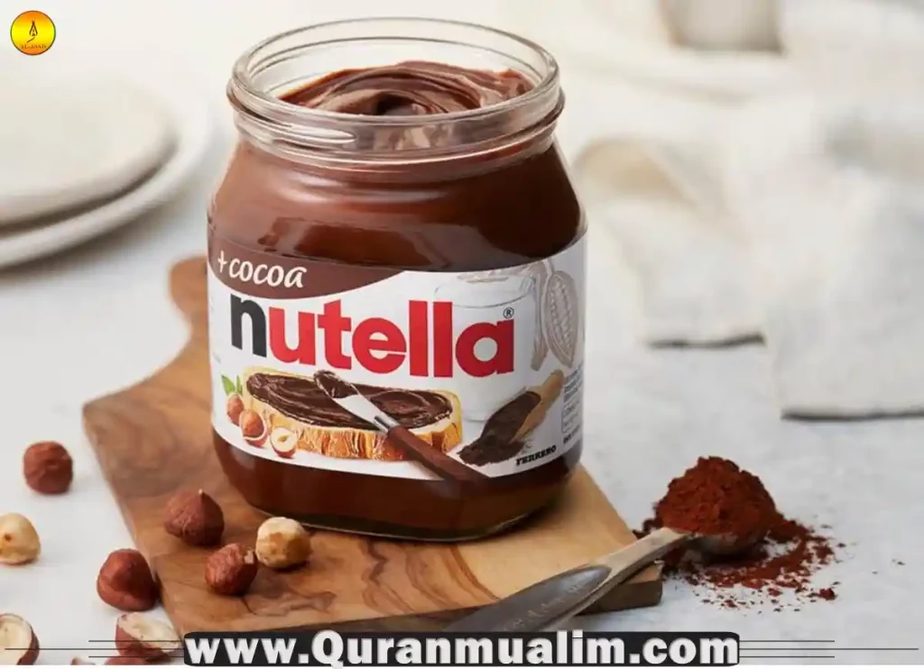 halal nutella, is nutella halal, nutella halal, is nutella halal or haram, is nutella halal in usa, is nutella halal,are nutella halal, is nutella b ready halal