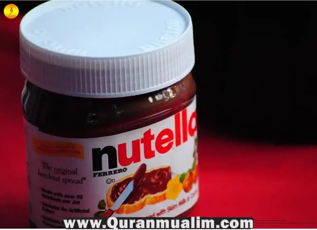 halal nutella, is nutella halal, nutella halal, is nutella halal or haram, is nutella halal in usa, is nutella halal,are nutella halal, is nutella b ready halal