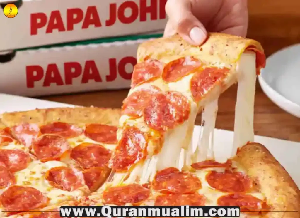 is papa john's halal, papa john's halal, papa john's pizza halal,papa johns halal, is papa john's pizza halal, papa john's halal pizza  ,is papa john's pepperoni halal, papa john's pizza is halal ,is papa john's cheese halal