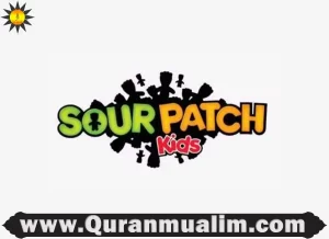 is sour patch halal, is sour patch kids halal, is sour patch halal in us, sour patch is halal, is trident sour patch gum halal, is sour patch extreme halal