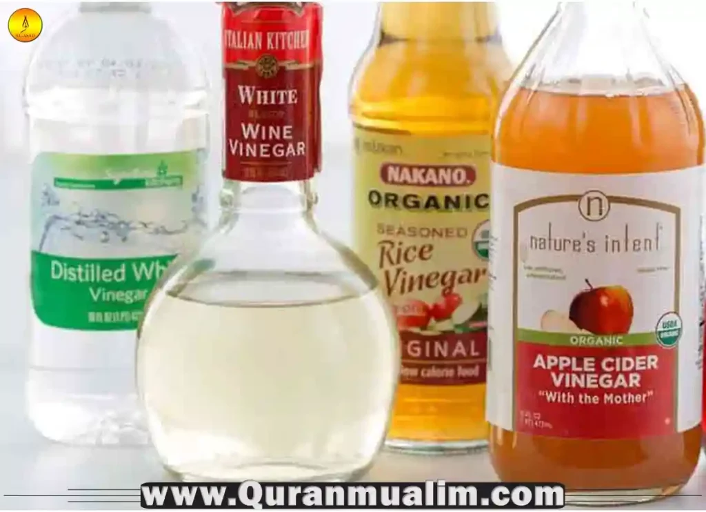 what is spirit vinegar halal, is spirit vinegar halal islamqa, is spirit vinegar halal shia,is spirit vinegar in ketchup halal