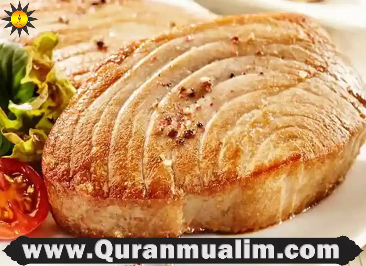 Is Tuna Halal Or Haram Quran Mualim