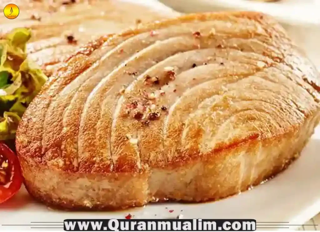 Is Tuna Is Halal Or Haram In Islam Quran Mualim