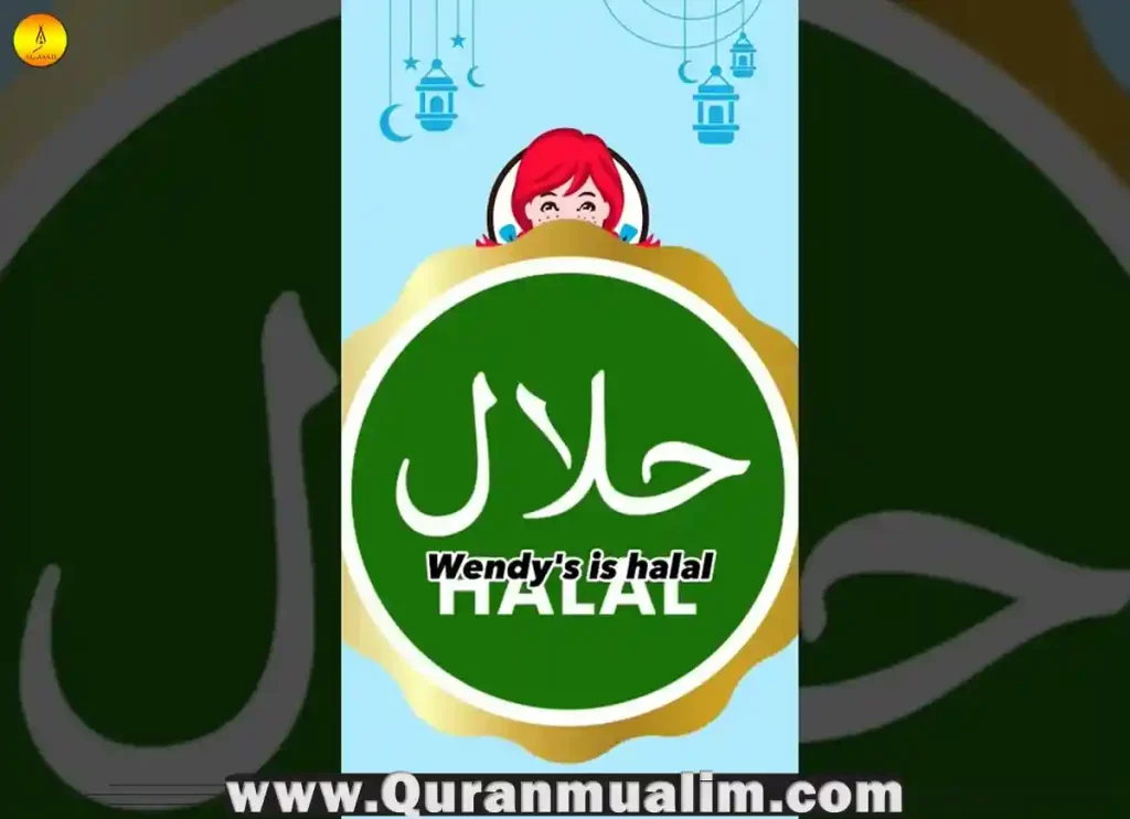 is wendy's halal, is wendys halal, wendys halal,is wendy's uk halal, wendy's is halal, are wendy's fries halal ,halal wendy's, halal wendy's near me, is wendy's chicken halal ,is wendy's halal in canada