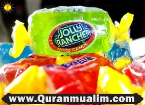 Jolly Rancher Halal - (Sweet Flavors), , jolly rancher halal, are jolly rancher chews halal, are jolly rancher gummies halal, jolly rancher chews halal