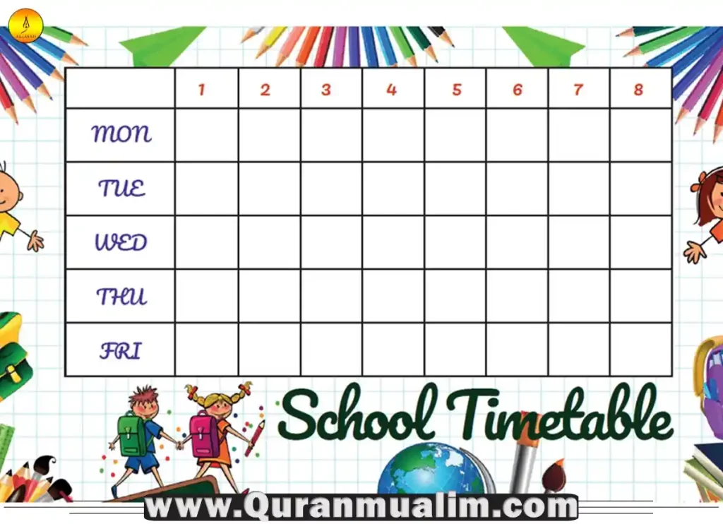 time table for study at home, best time table for study at home, time table for study at home, study time table, timetable for study for a student at home ,a time table