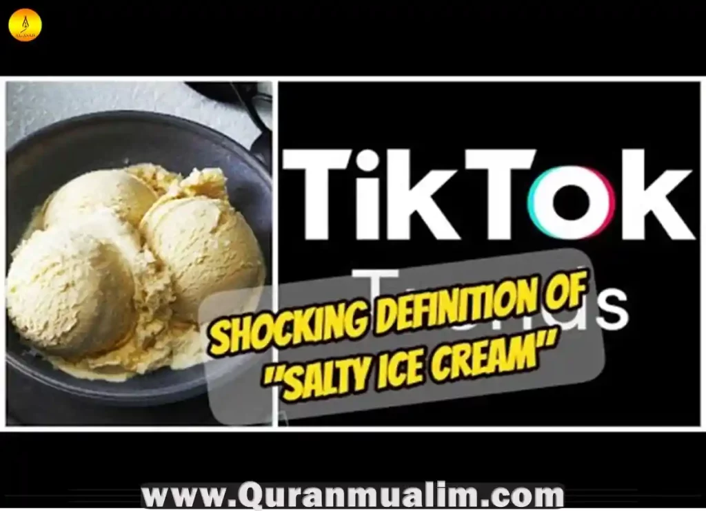 what does salty ice cream mean, salty ice cream meaning,saltyicecream,salty ice crram, salty icecream meaning, salty ice cream tiktok meaning, saltyicecream urban dictionary, salty ice cream volker, salty icecream tiktok meaning