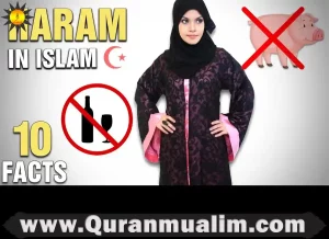 what is considered haram, what is considered haram in islam, what is considered a haram relationship, what is considered haram money