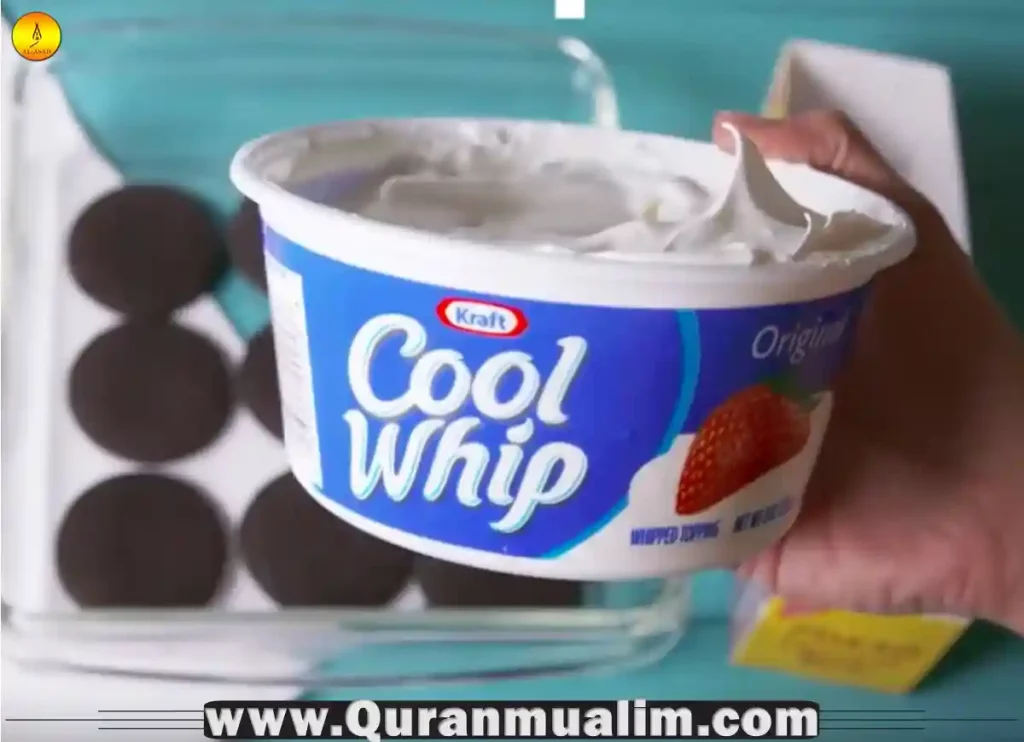 what is cool whip made of, what is cool whip made out of, what is cool whip really made of, cool whip ingredients, food fight 2 photos, cool whip nutrition, cool whip vs whipped cream, recipe cool whip, what is cool whip