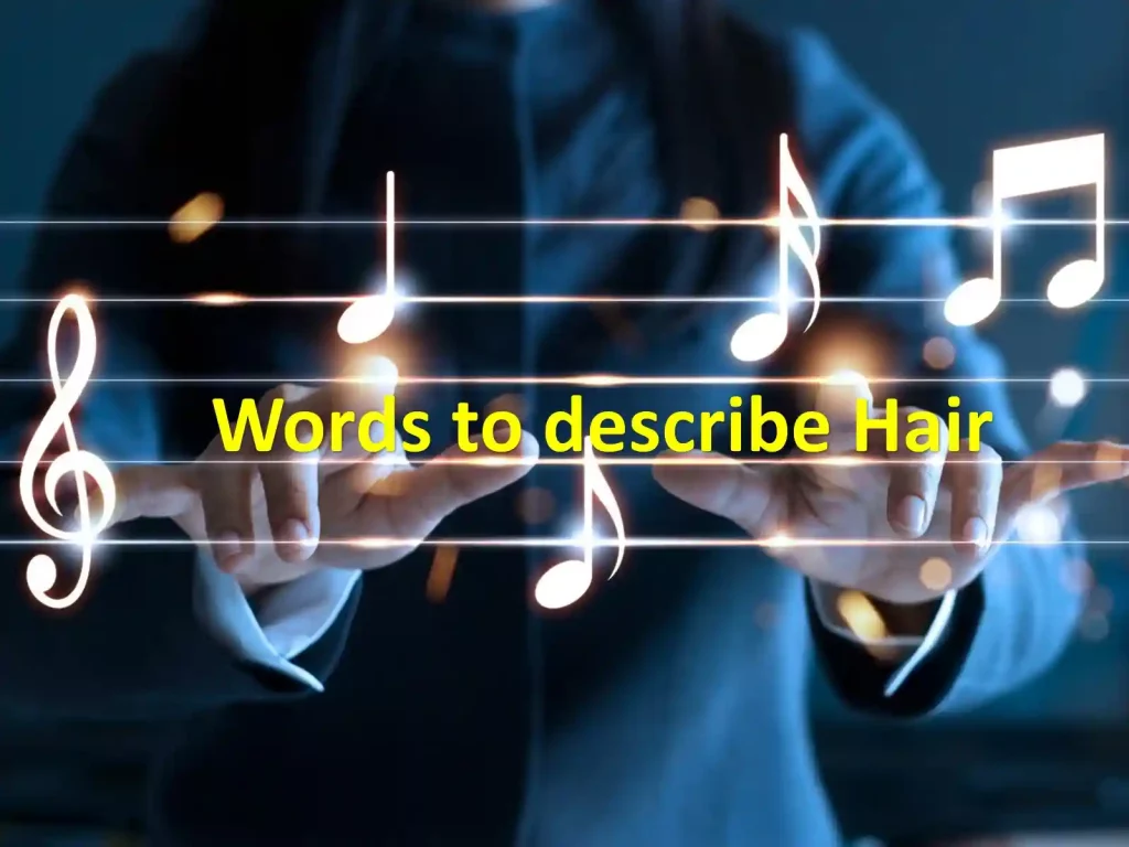 how to describe music, words that describe music, music description example, adjectives for song, how to describe melody, words to describe how music makes you feel, words to describe timbre, words to describe rhythm in music, instrument sounds in words, how were you able to come up with the words that describe the song just by listening to it