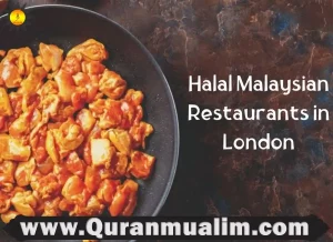 best malaysian restaurant in london, best malaysian restaurants in london