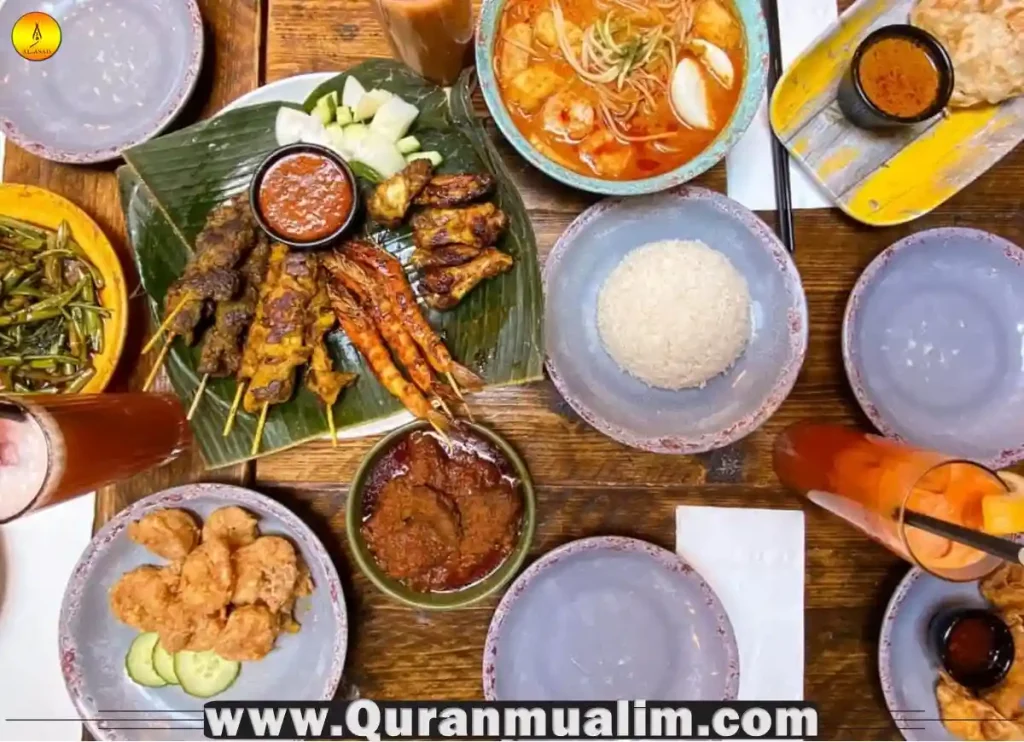 best malaysian restaurant in london, best malaysian restaurants in london