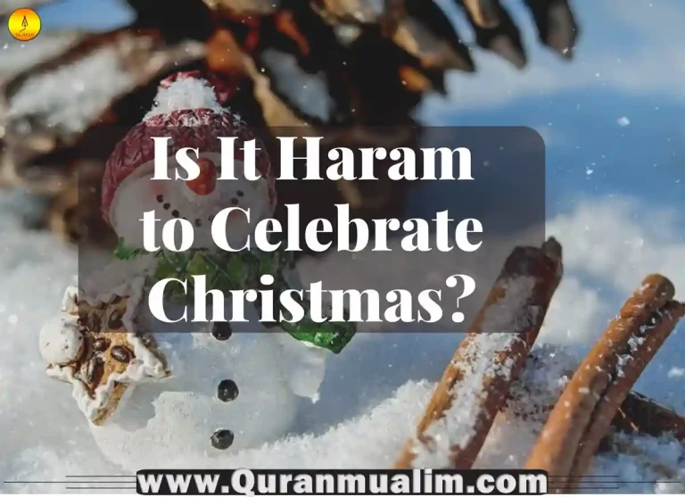 is it haram to celebrate christmas, is it haram for a muslim to celebrate christmas, is it haram for muslim to celebrate christmas, why is it haram to celebrate christmas, is it haram to celebrate christmas for fun