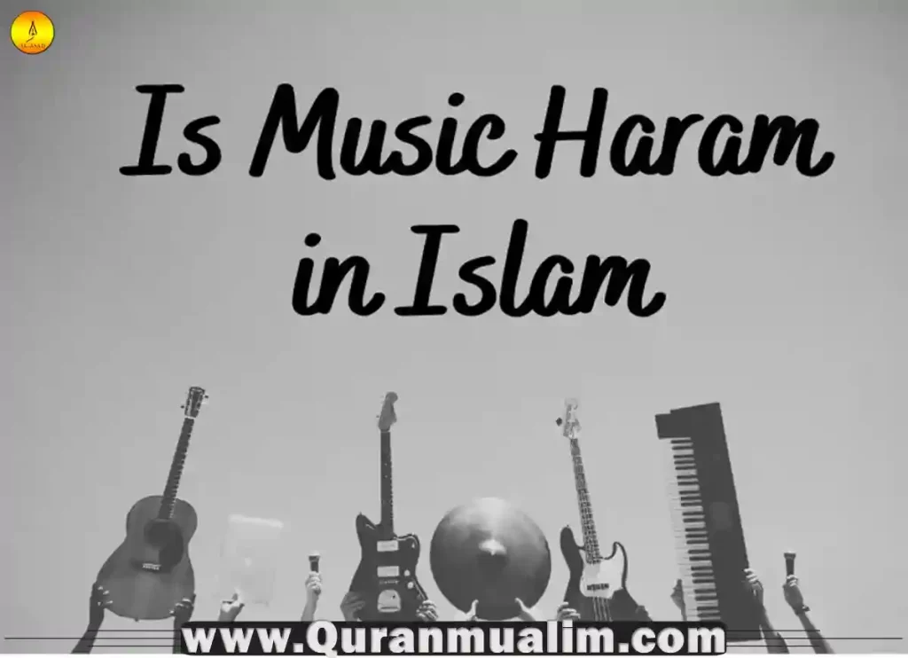 is music haram, is music haram in islam,why is music haram,is listening to music haram,is it haram to listen to music, is it haram to listen to music during ramadan ,where in the quran does it say music is haram 