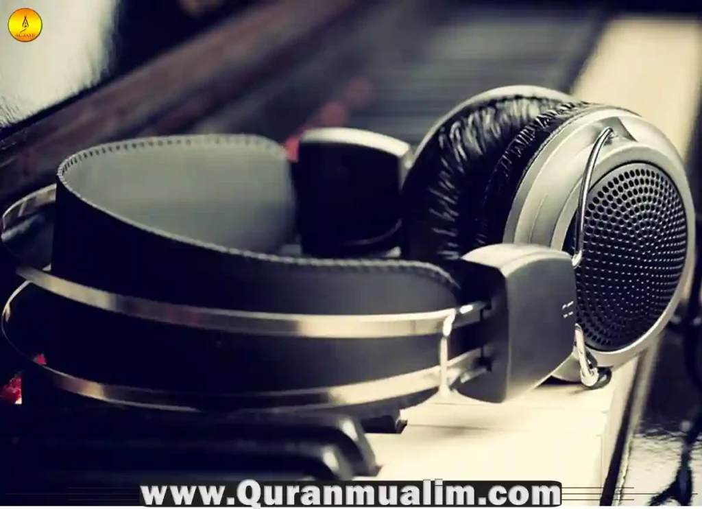 is music haram, is music haram in islam,why is music haram,is listening to music haram,is it haram to listen to music, is it haram to listen to music during ramadan ,where in the quran does it say music is haram 