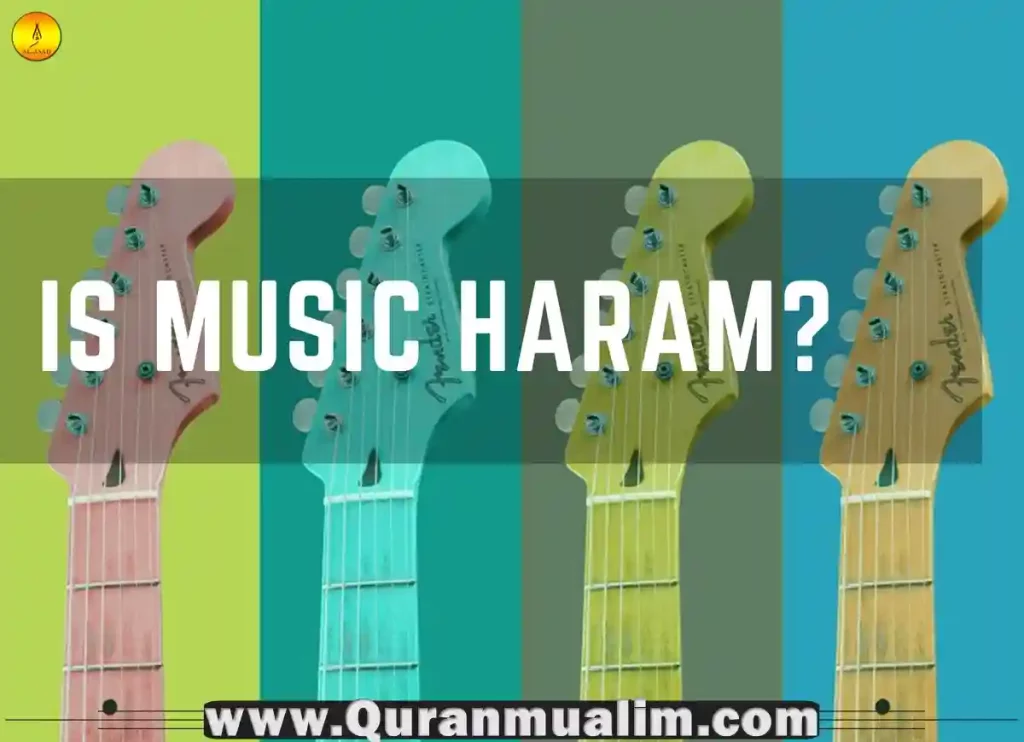 is music haram, is music haram in islam,why is music haram,is listening to music haram,is it haram to listen to music, is it haram to listen to music during ramadan ,where in the quran does it say music is haram 