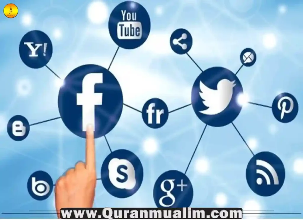 is social media haram, is it haram to post on social media, is posting on social media haram