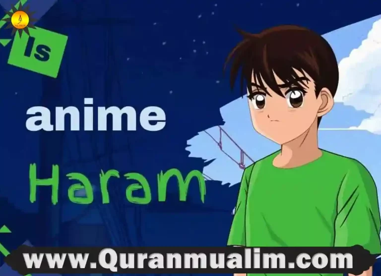 Islam & Anime, is haram to watch such haram things, Is watching cartoons, Kufr, Shirk, Anime, Is anime halal? Is anime halal or haram?