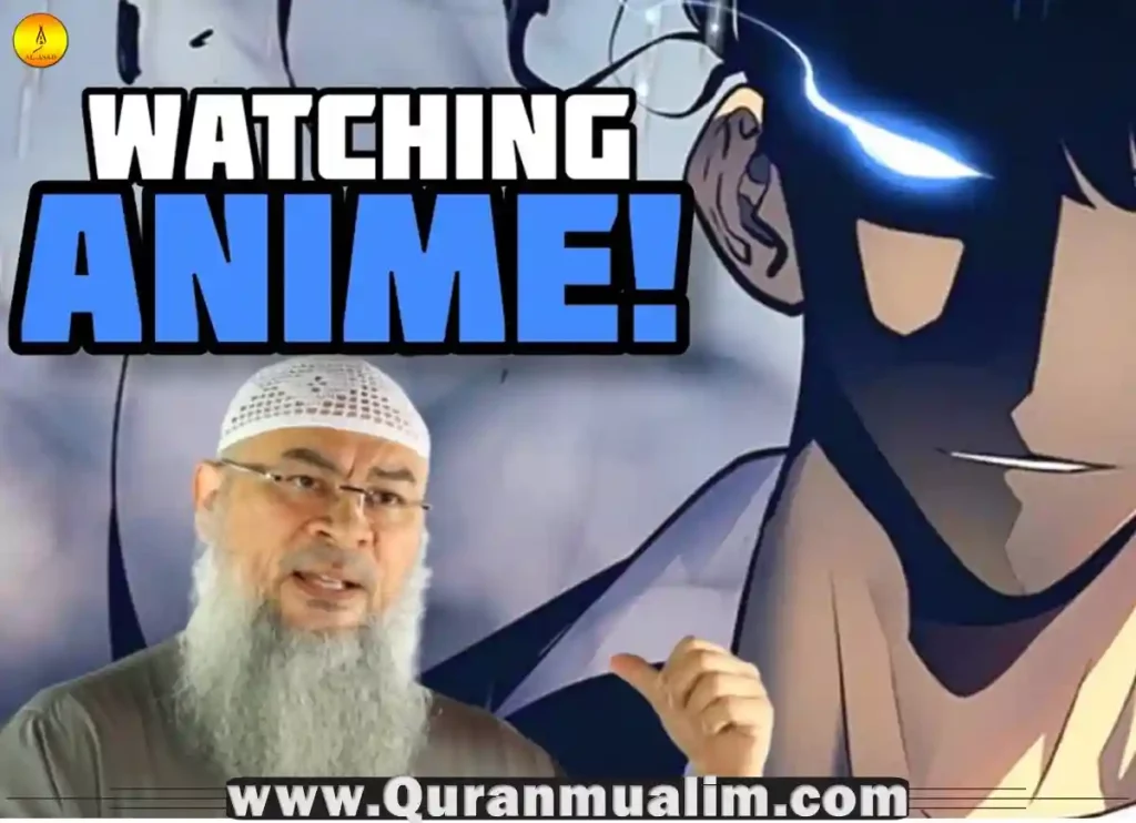 Islam & Anime, is haram to watch such haram things, Is watching cartoons, Kufr, Shirk, Anime, Is anime halal? Is anime halal or haram?