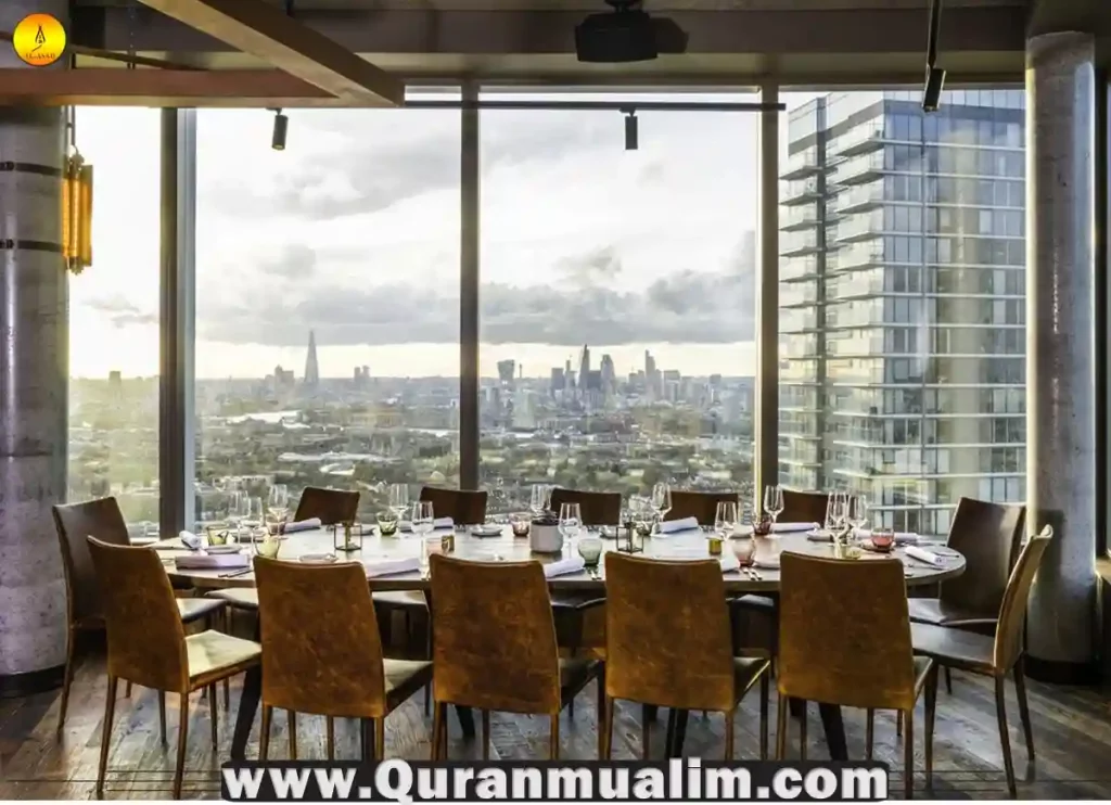 Canary Wharf, Halal Restaurants In Canary Wharf, Halal Food in Canary Wharf ,Restaurant, Halal Restaurants, Halal