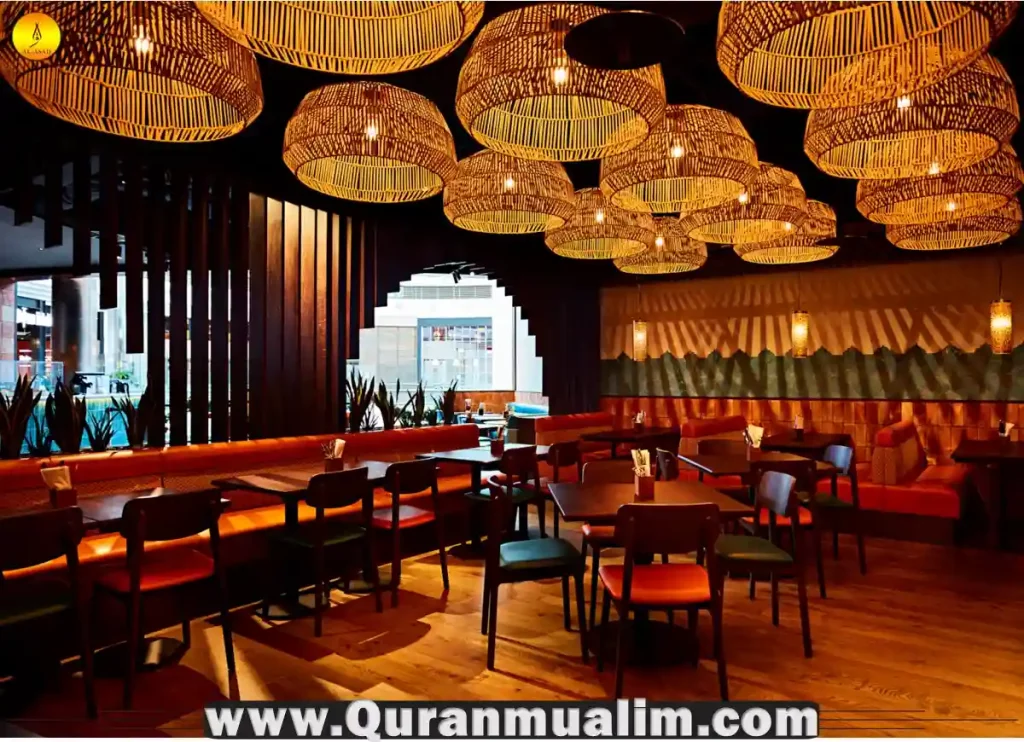 Canary Wharf, Halal Restaurants In Canary Wharf, Halal Food in Canary Wharf ,Restaurant, Halal Restaurants, Halal