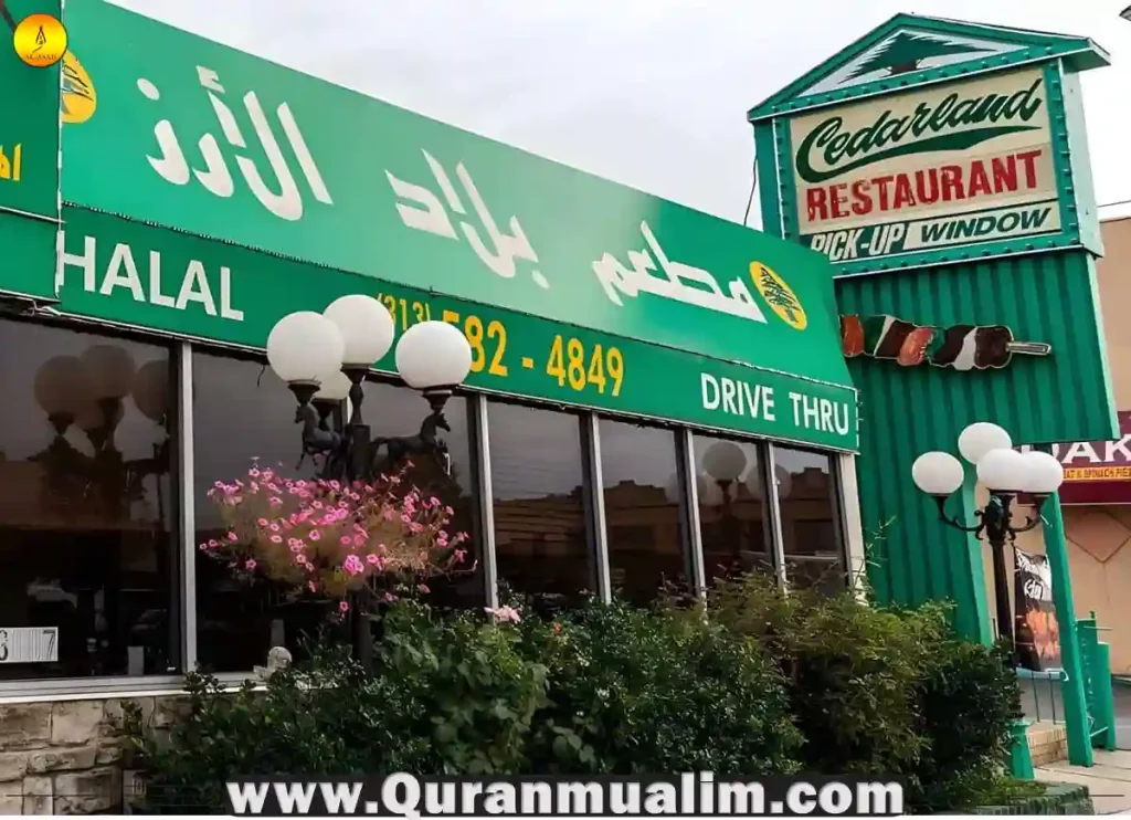 Halal Restaurants in Dearborn – USA, dearborn restaurants, restaurants dearborn mi, dearborn restaurant, food in dearborn, food dearborn