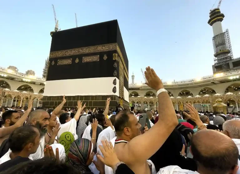 Historic Gathering: Saudi Arabia Commences the Largest Hajj Pilgrimage in History, News
