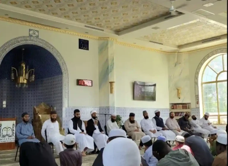 Islamic Boarding School in Elgin , News