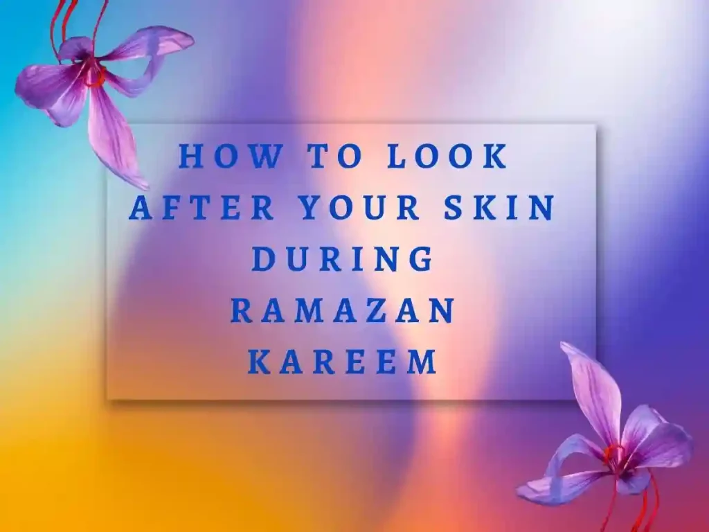 Ramadan: How To Take Care of Your Skin During The Holy Month, Muslim Praying, Arabic Prayer, Pillar of Islam