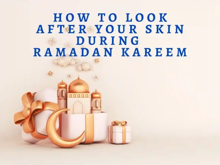 Ramadan: How To Take Care of Your Skin During The Holy Month, Muslim Praying, Arabic Prayer, Pillar of Islam