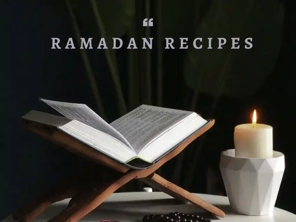 Ramadan Recipes For Kids: A Collection Of Fun, Kid-Friendly Recipes, Muslim Praying, Arabic Prayer, Pillar of Islam
