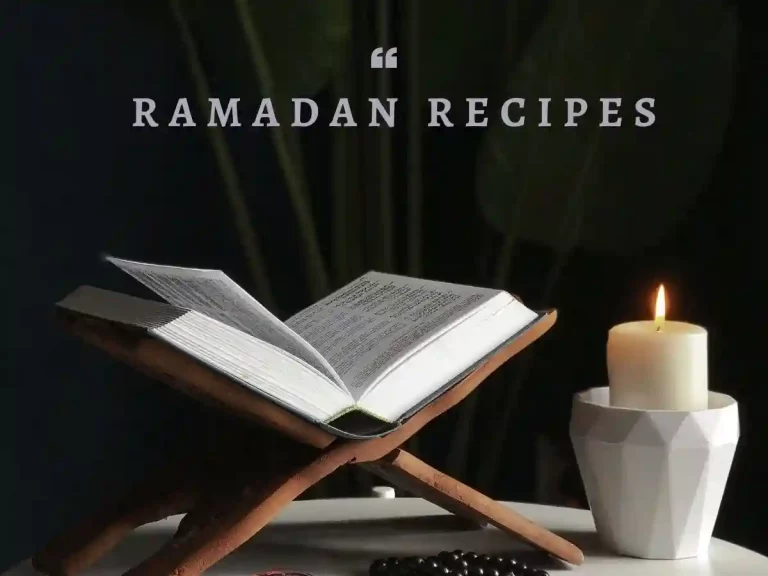 Ramadan Recipes For Kids: A Collection Of Fun, Kid-Friendly Recipes, Muslim Praying, Arabic Prayer, Pillar of Islam