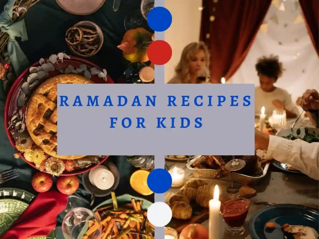 Ramadan Recipes For Kids: A Collection Of Fun, Kid-Friendly Recipes, Muslim Praying, Arabic Prayer, Pillar of Islam