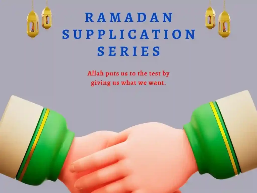 Ramadan Supplications: Qualities Of A True Servant, Dua, Prayer, Supplications, Ramadan, Beliefs, Pillar of Islam, Holy Month