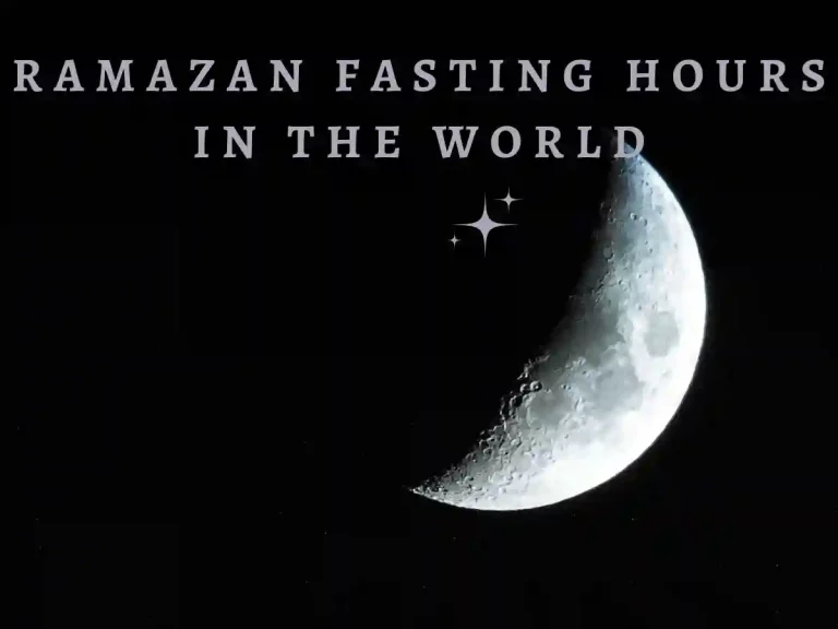 Ramazan Begins With Varied Fasting Hours Across The World Wide, Ramadan, Beliefs, Pillar of Islam, Holy Month