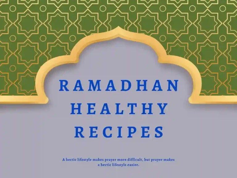 Ramazan Healthy Recipes To Open And Close Your Fast With, Ramadan, Beliefs, Pillar of Islam, Holy Month