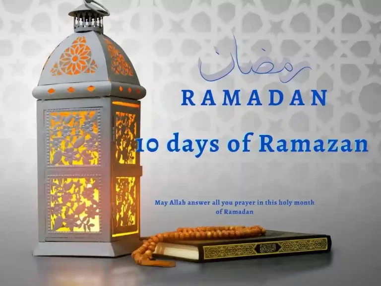 Survey: Prices of Food Items Have Risen in The First 10 Days of Ramazan, Muslim Praying, Arabic Prayer, Pillar of Islam