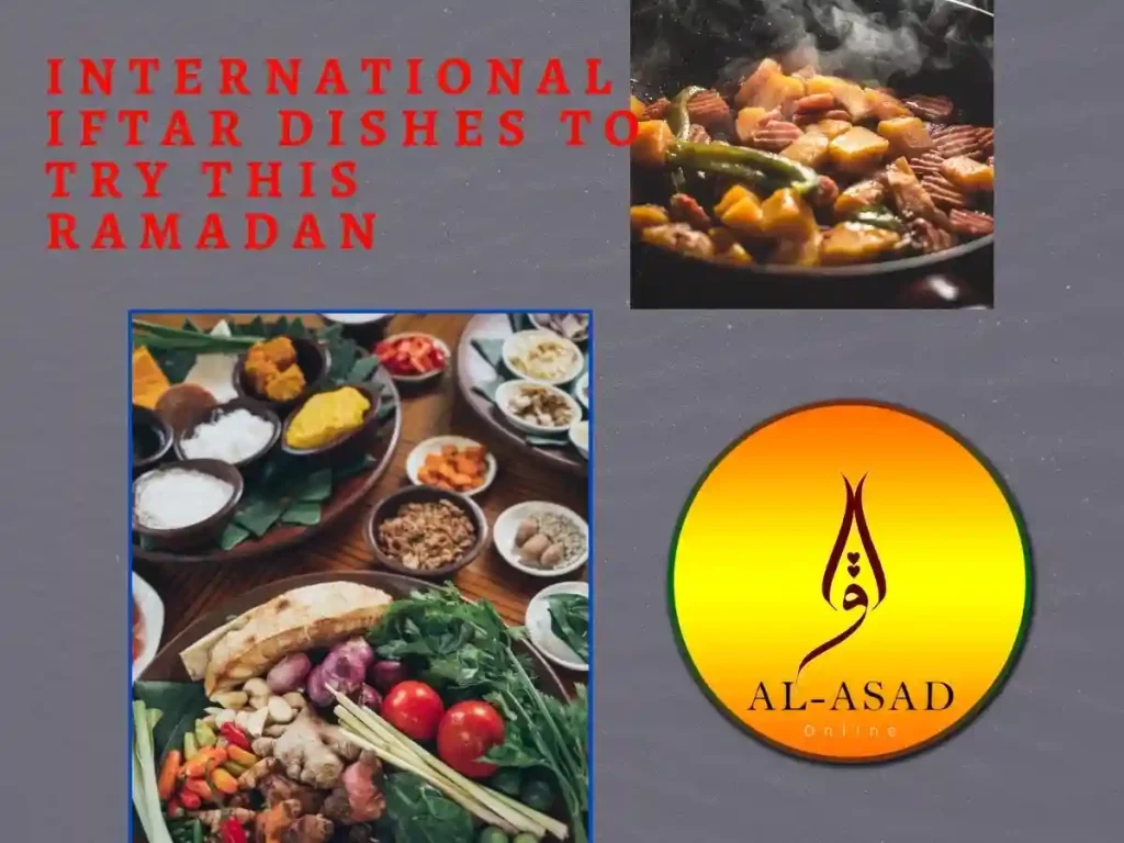 Try These 12 International Iftars Dishes This Ramadan, Ramadan, Beliefs, Pillar of Islam, Holy Month
