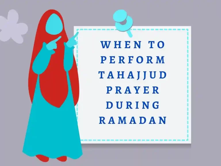 When should I perform Tahajjud Prayer during Ramadan? Ramadan, Beliefs, Pillar of Islam, Holy Month, Dua, Prayer