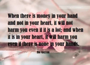 Generosity From The Heart: Understanding That True Wealth Lies in Compassion, Zakat, Charity, Beliefs, Faith, Pillar of Islam