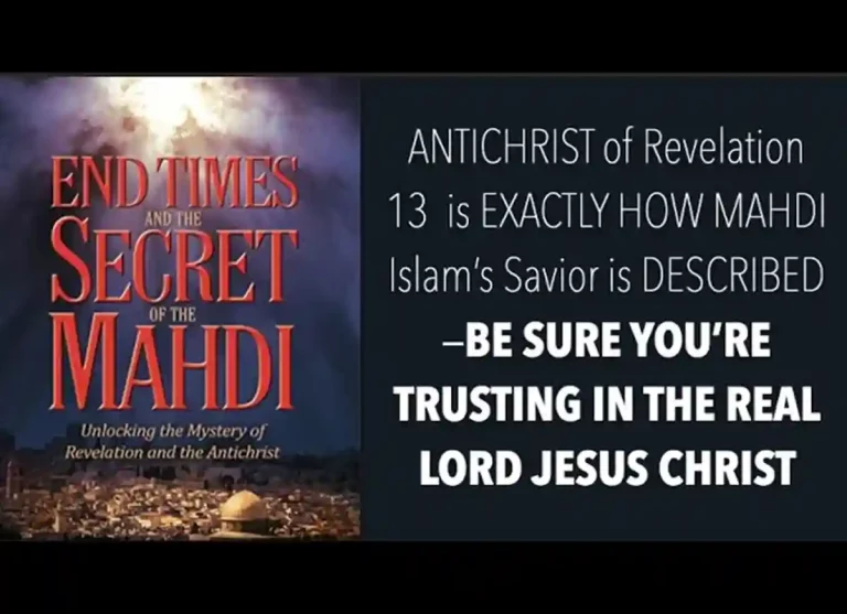 Mahdi in Islam and the Antichrist in Christianity: Unraveling the Crossroads of Prophecy, News