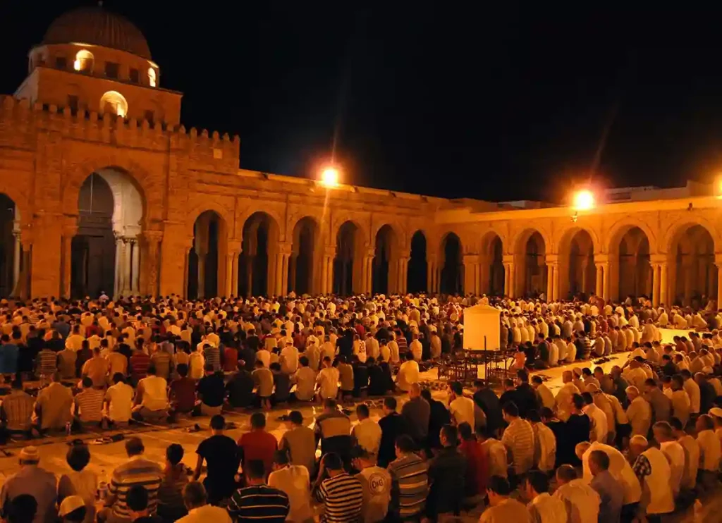 The Night of Power in Ramadan: Embracing Divine Revelation and Spiritual Ascension, Dua, Prayer, Supplications, Ramadan, Beliefs, Pillar of Islam, Holy Month, Daily Dua