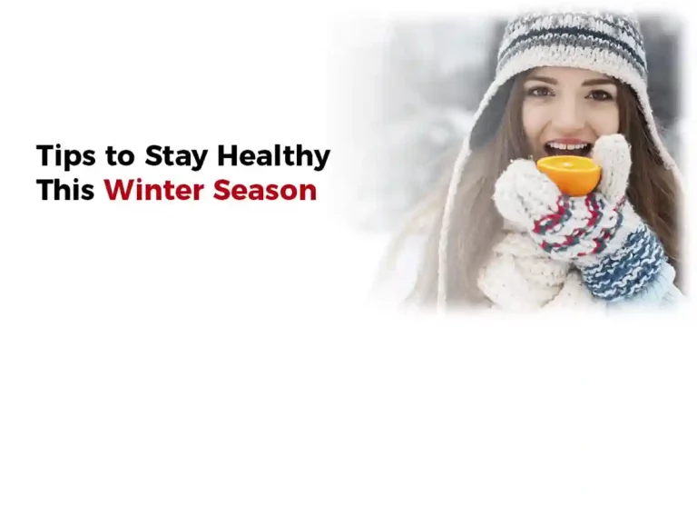 Winter Wellness Guide: Essential Tips for a Healthy and Happy Season, News