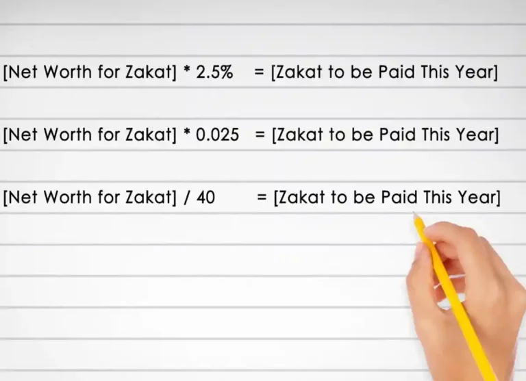 Zakat Calculator 2023 Demystifying Payments and Calculations for Contributors