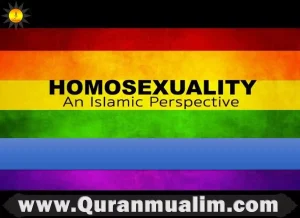 Deciphering Quranic Views: What Does The Quran Say About Homosexuality? Quran Chapters, Quran Juz, Quran Arabic Text