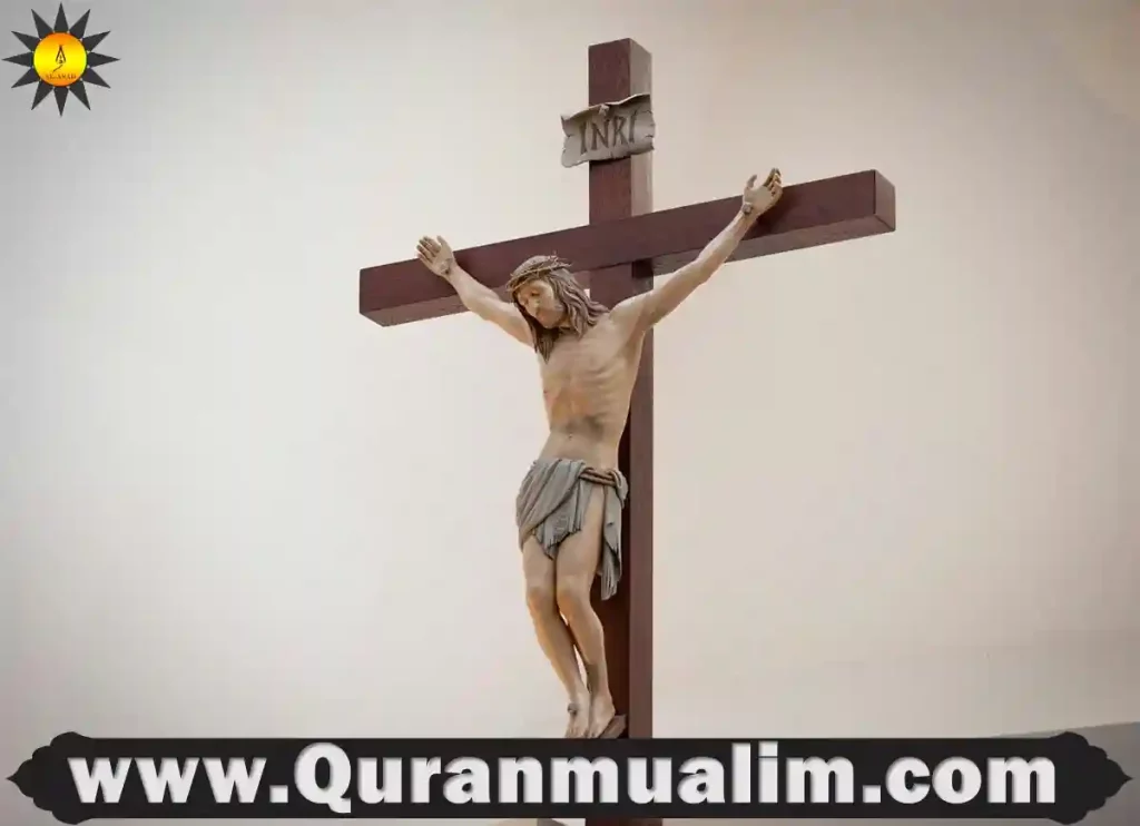 Exploring Quranic Narratives: What Does The Quran Say About Jesus Christ Crucifixion?, Quran Arabic Text, House of Quran